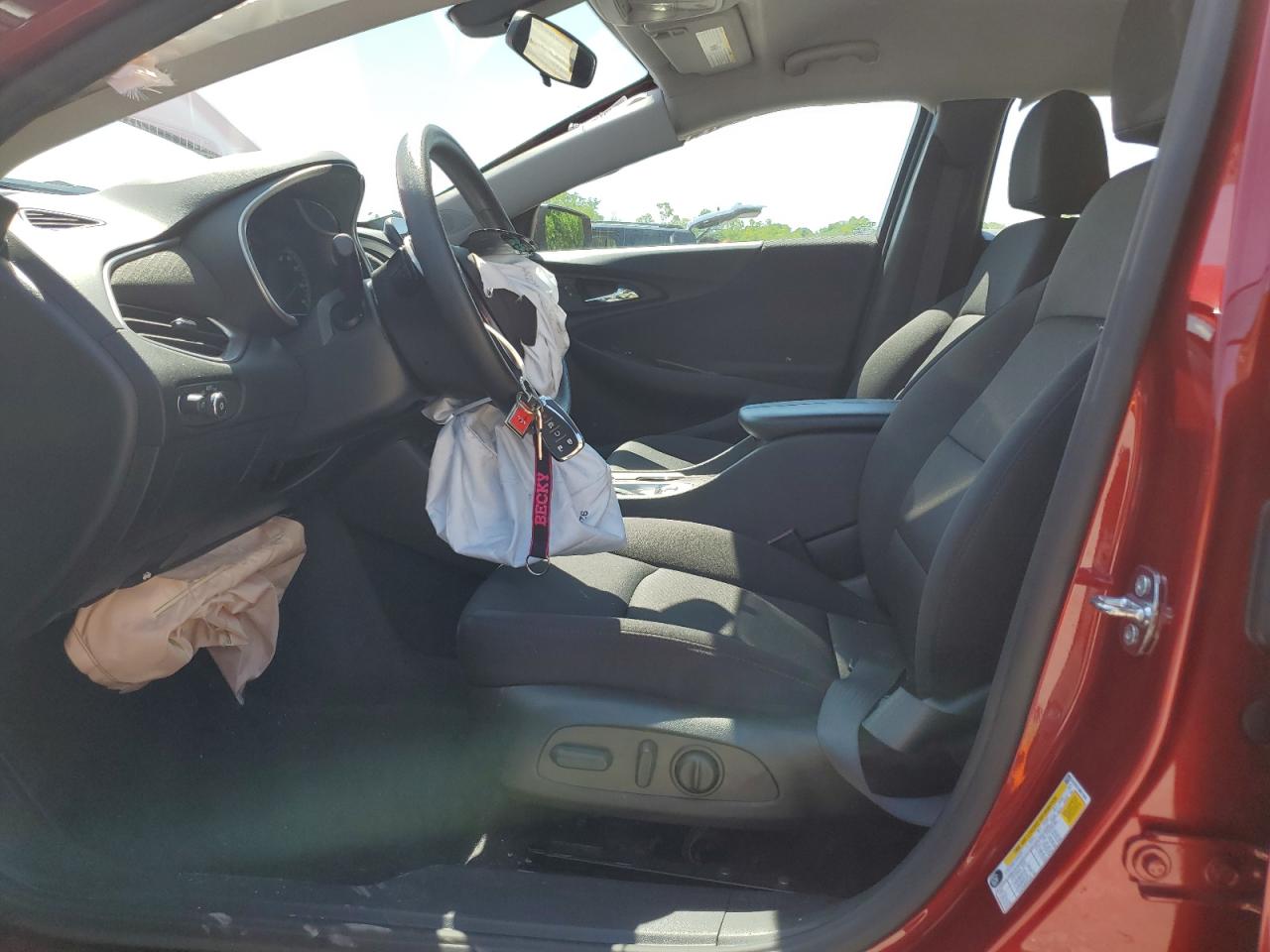 1G1ZD5ST9NF178602 2022 Chevrolet Malibu Lt