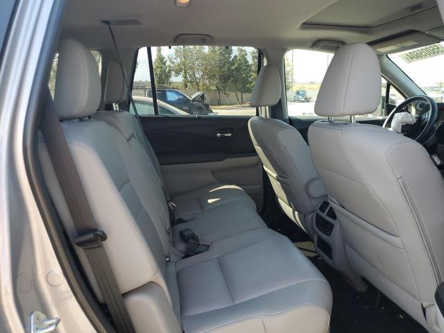 2022 Honda Pilot Exl VIN: 5FNYF5H51NB016053 Lot: 55005604