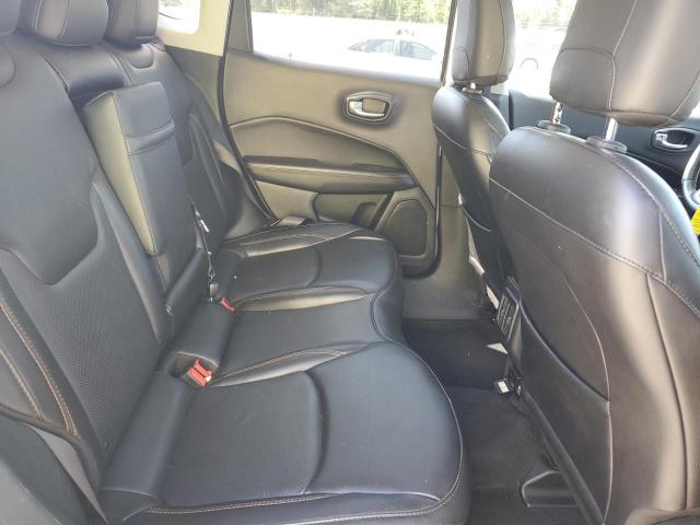 2019 Jeep Compass Limited VIN: 3C4NJCCB2KT664176 Lot: 55611304