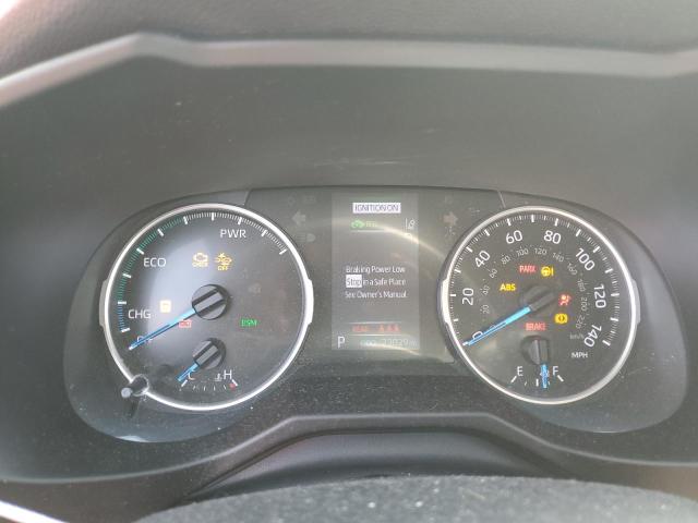 2020 Toyota Rav4 Xle VIN: 2T3RWRFV1LW081197 Lot: 55941614