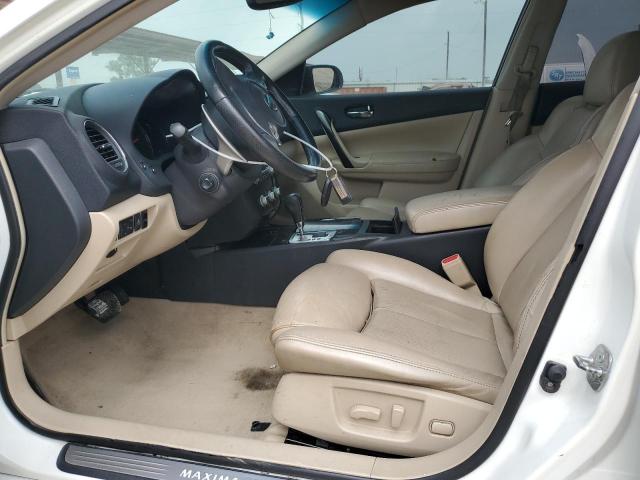 2013 Nissan Maxima S VIN: 1N4AA5AP2DC848157 Lot: 55853194