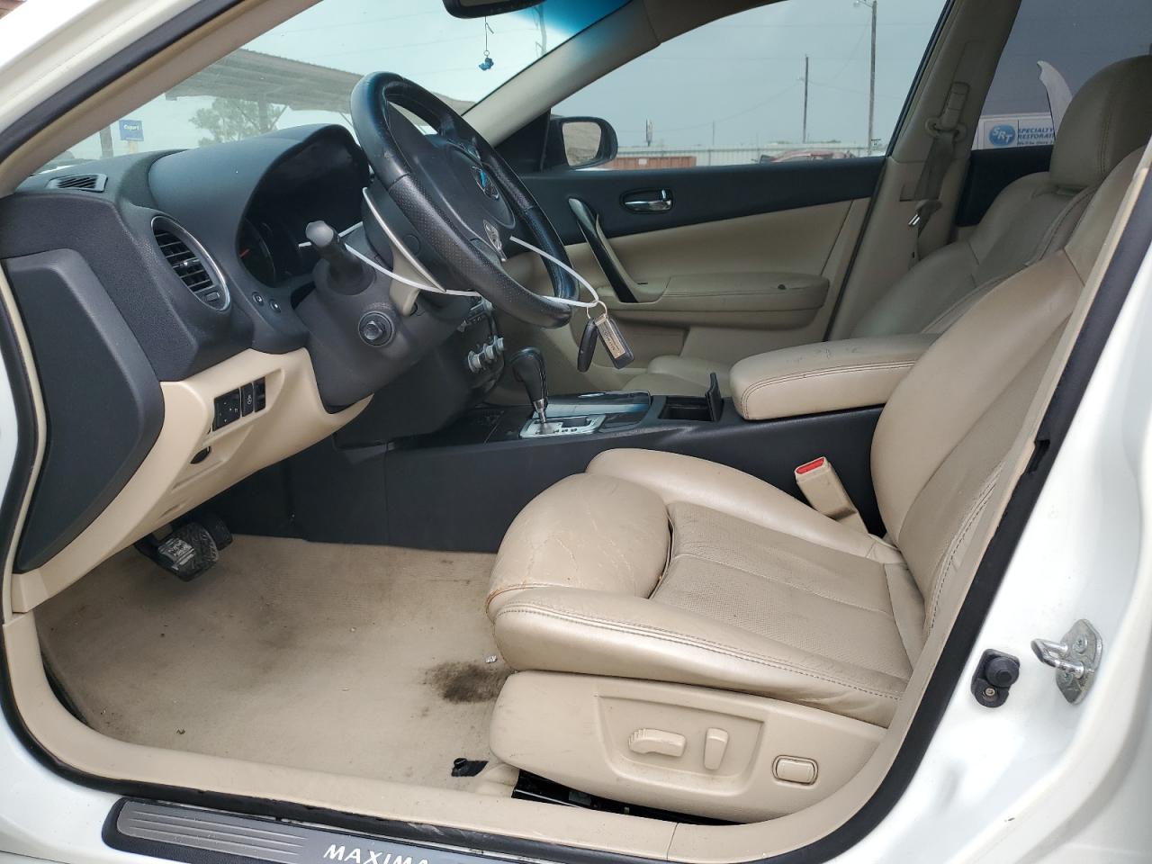 1N4AA5AP2DC848157 2013 Nissan Maxima S