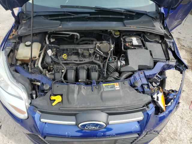 2012 Ford Focus S VIN: 1FAHP3E27CL288361 Lot: 55942624