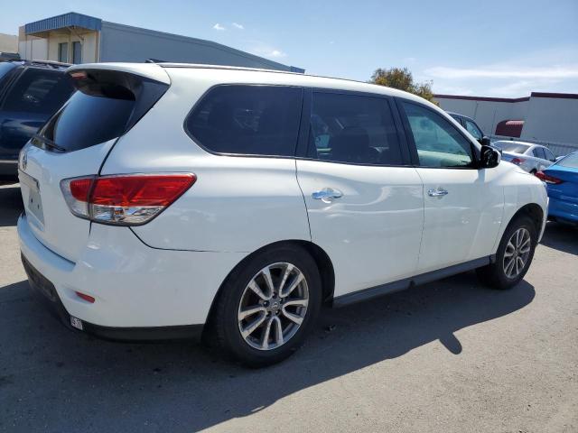 2014 Nissan Pathfinder S VIN: 5N1AR2MN6EC661271 Lot: 53827854