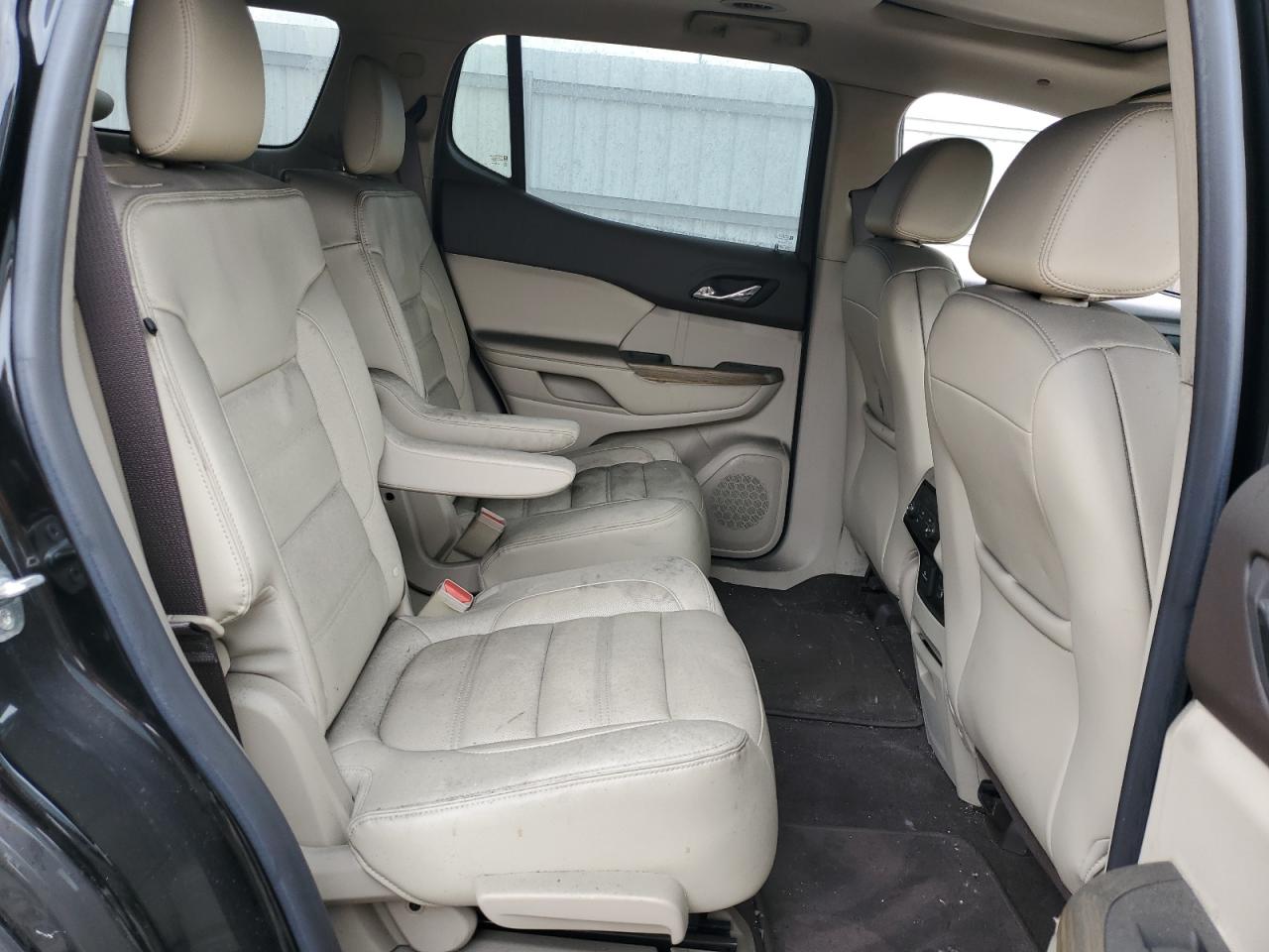 1GKKNXLS0KZ159314 2019 GMC Acadia Denali