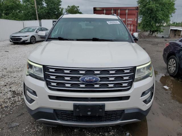 2016 Ford Explorer Limited VIN: 1FM5K8F82GGB84477 Lot: 54699844