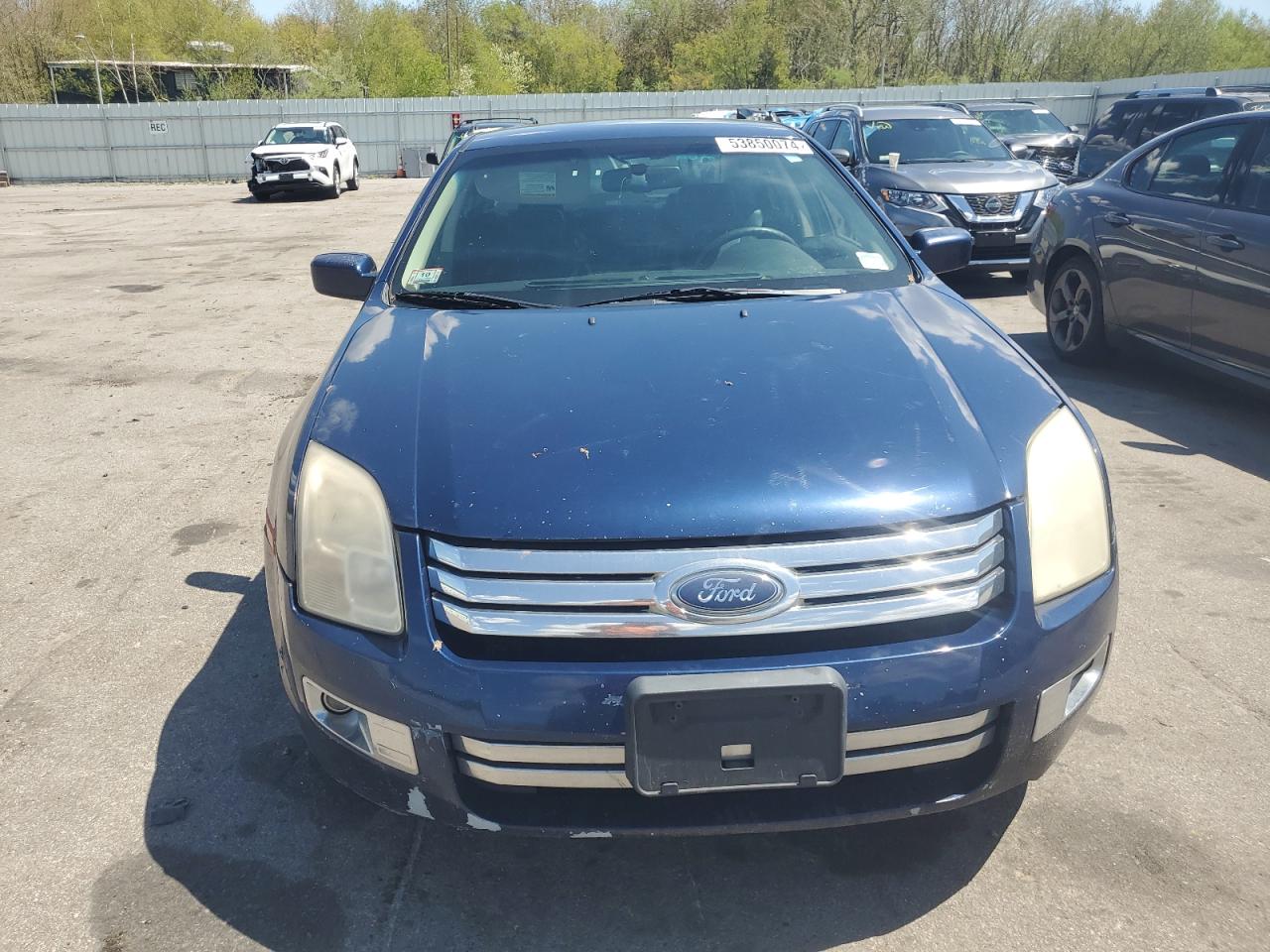 3FAHP08Z16R137982 2006 Ford Fusion Sel