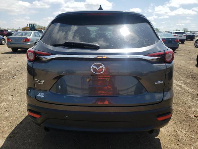 2019 Mazda Cx-9 Touring VIN: JM3TCBCY5K0306803 Lot: 55926714