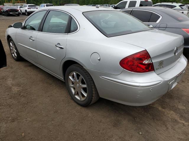 2005 Buick Lacrosse Cxs VIN: 2G4WE567451295768 Lot: 55369724