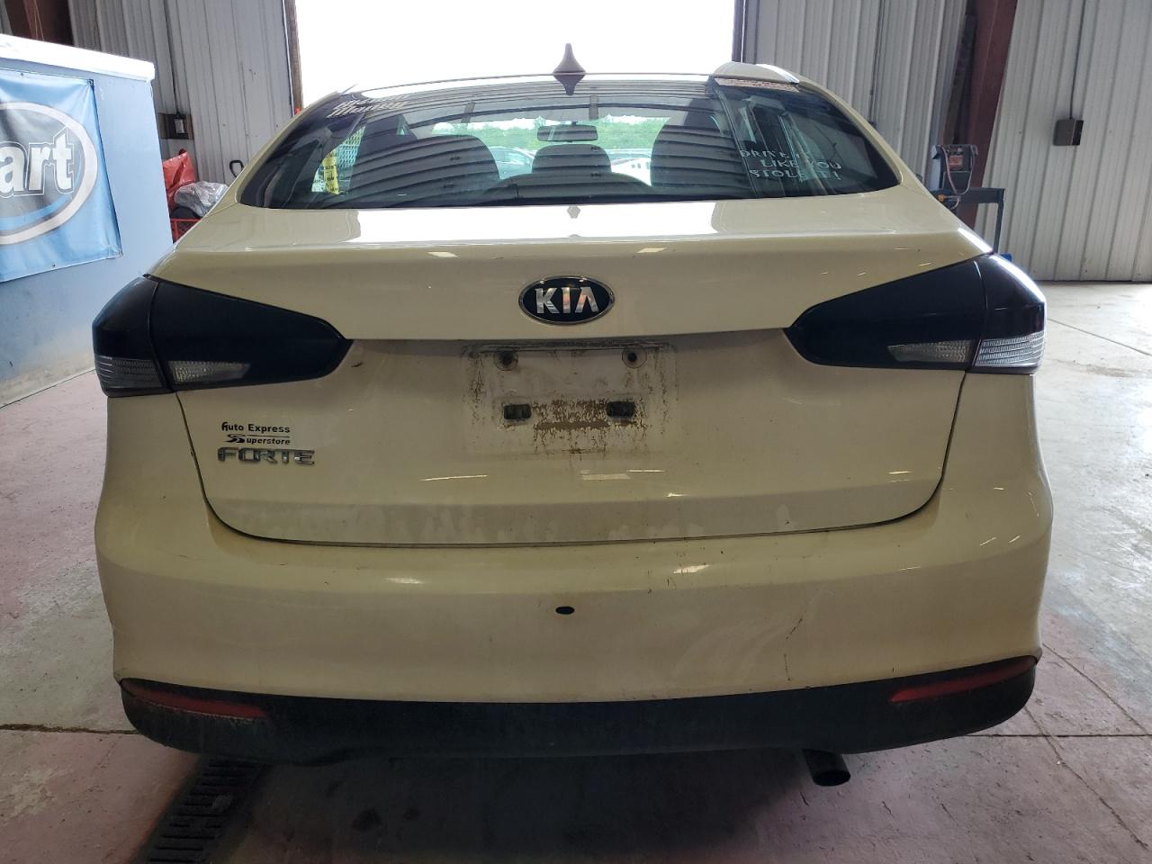 3KPFK4A71HE069130 2017 Kia Forte Lx