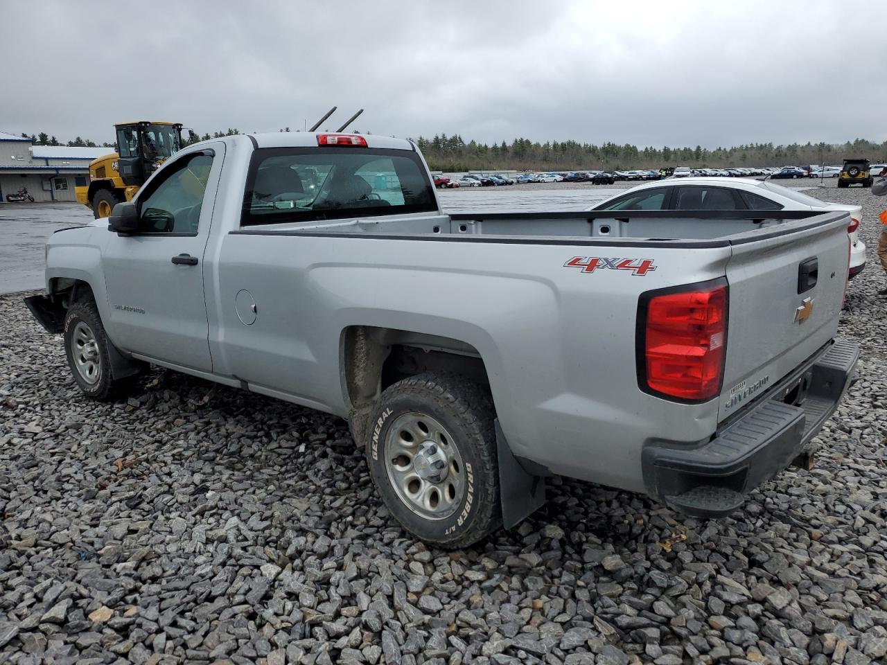 1GCNKNEH4GZ413167 2016 Chevrolet Silverado K1500