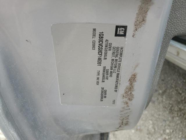 2012 Chevrolet Silverado C2500 Heavy Duty VIN: 1GB0CVCG8CF146391 Lot: 54082534