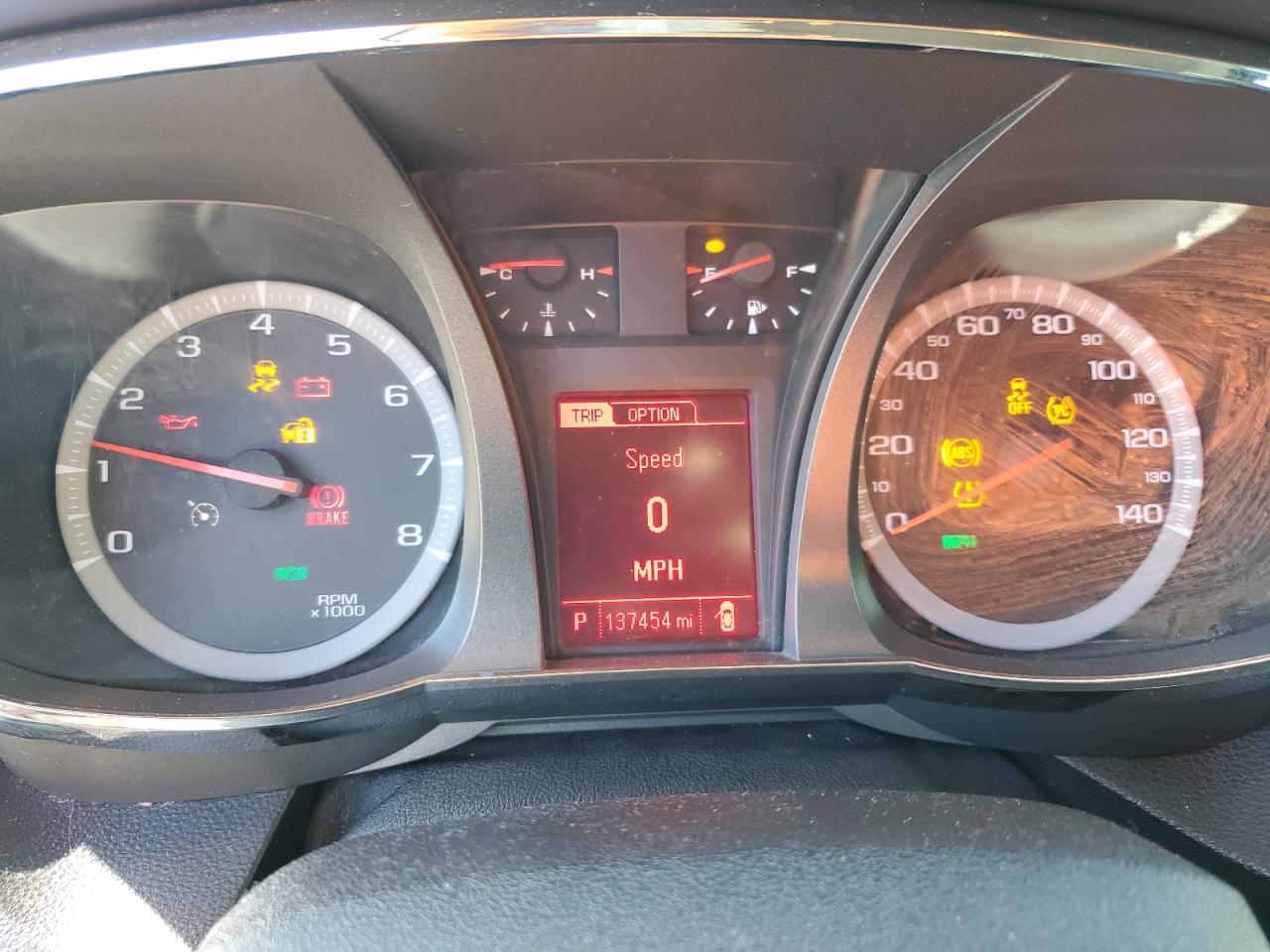 2GKALSEK9F6136178 2015 GMC Terrain Slt