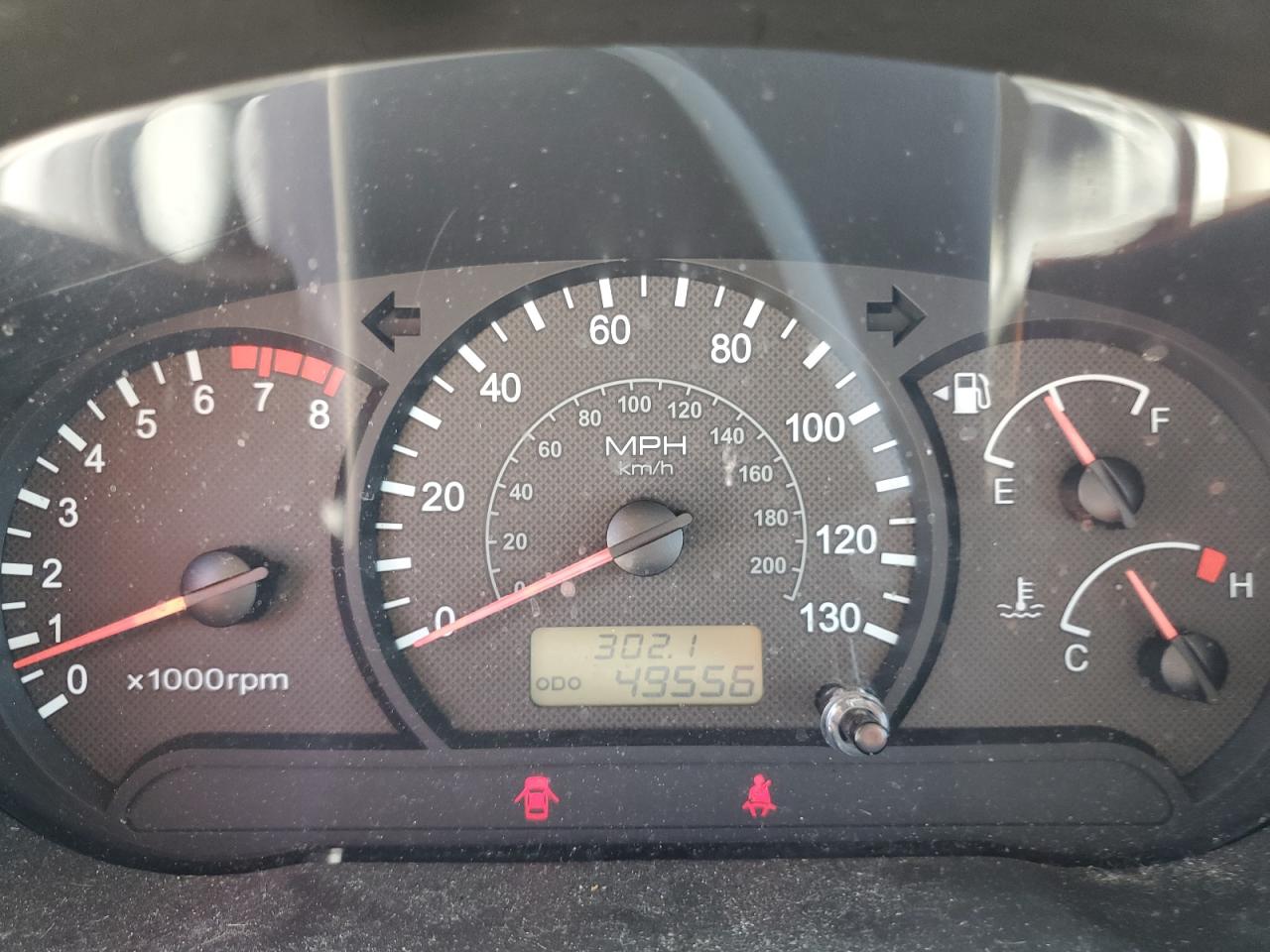 KMHCG45C45U627489 2005 Hyundai Accent Gl