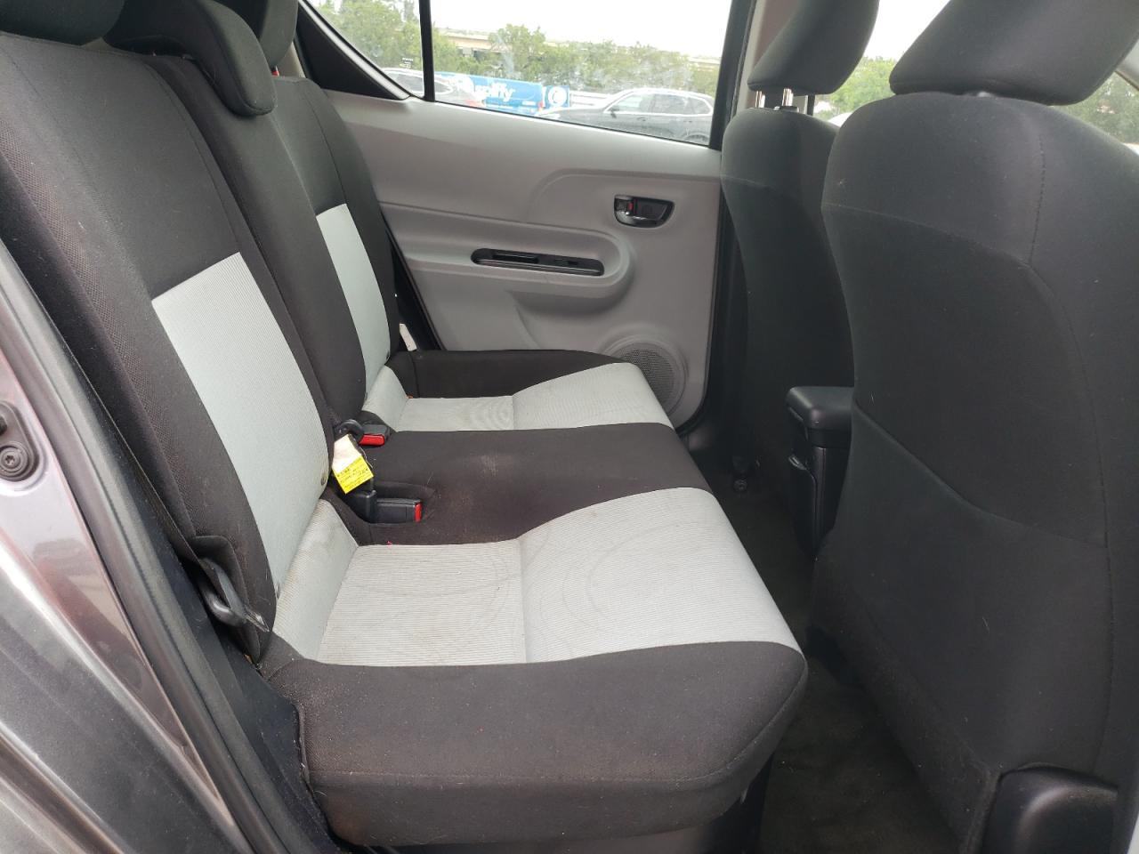 JTDKDTB36D1044655 2013 Toyota Prius C