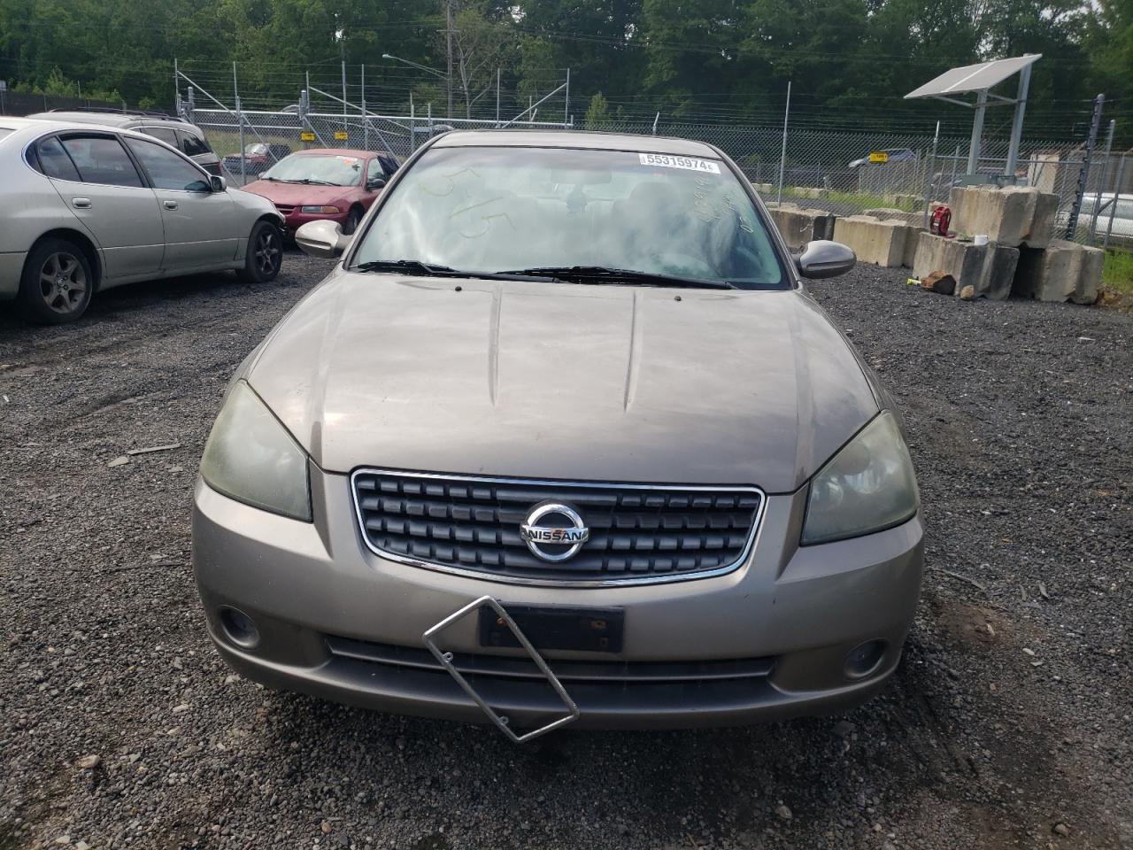 1N4AL11D65C187324 2005 Nissan Altima S