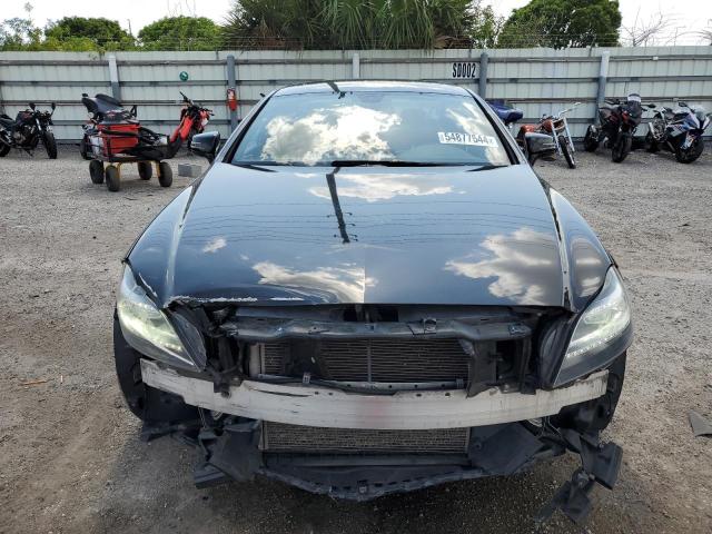 2015 MERCEDES-BENZ CLS 400 - WDDLJ6FB2FA137276