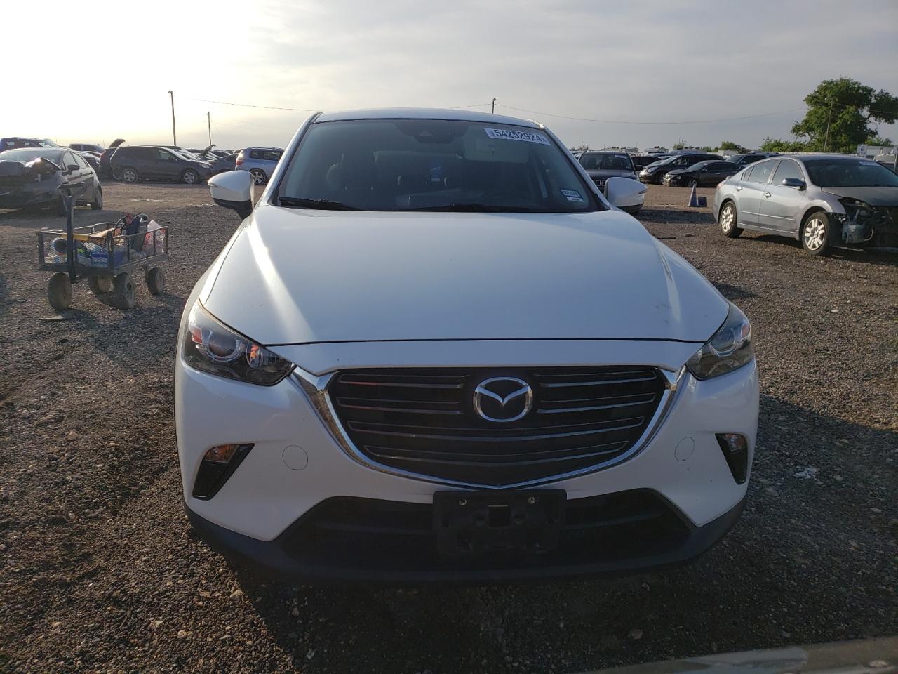 JM1DKDC74K0444979 2019 Mazda Cx-3 Touring