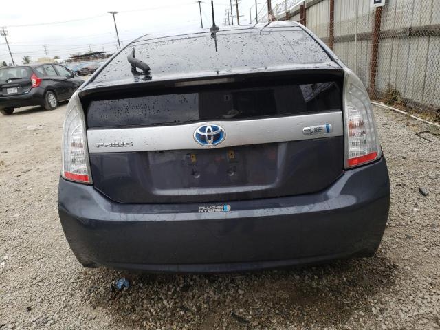 2014 Toyota Prius Plug-In VIN: JTDKN3DP3E3051310 Lot: 54988184