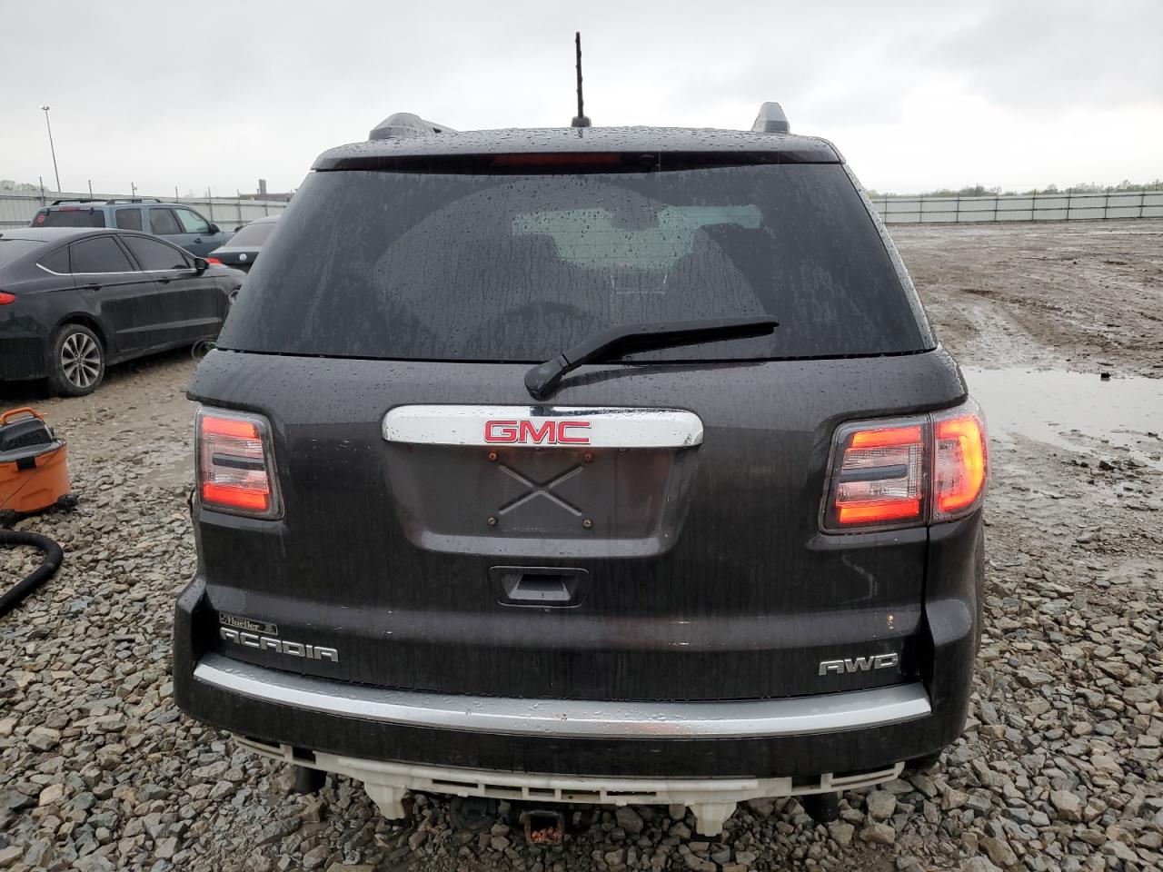 1GKKVRKD9DJ264496 2013 GMC Acadia Slt-1