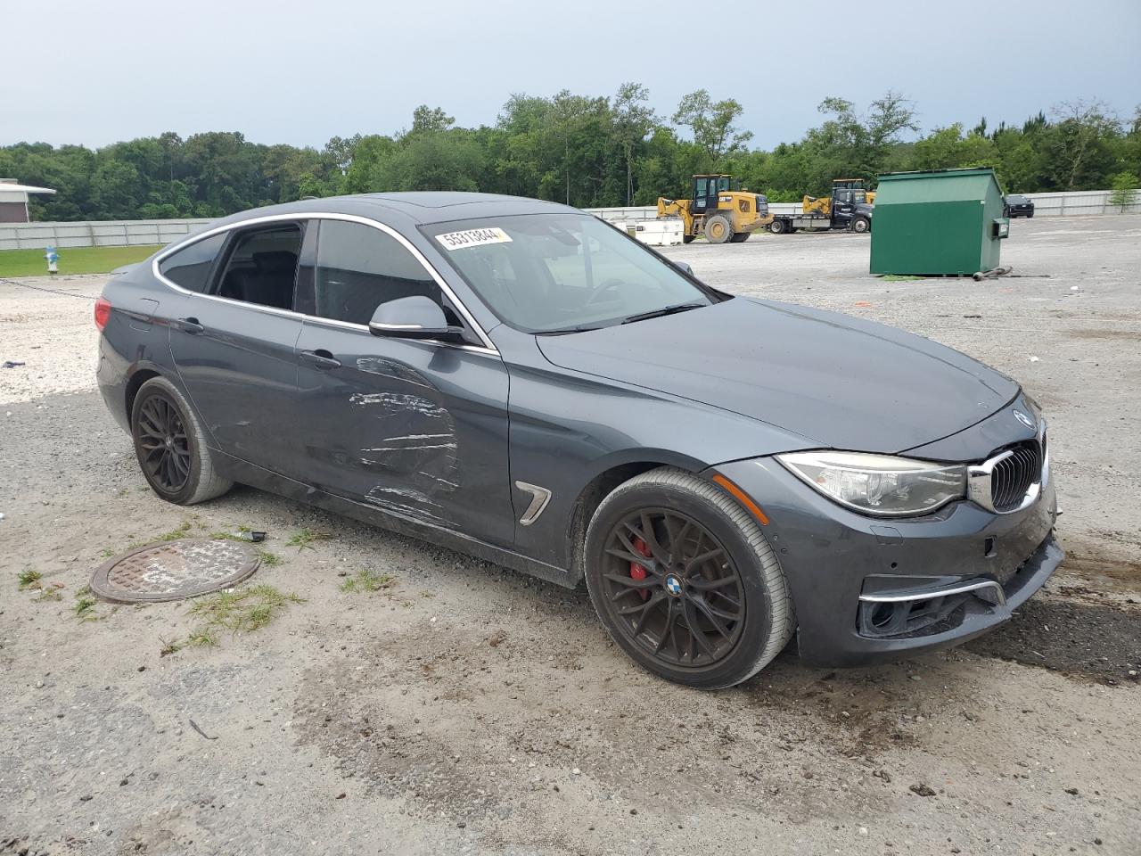 WBA3X9C51ED153150 2014 BMW 335 Xigt