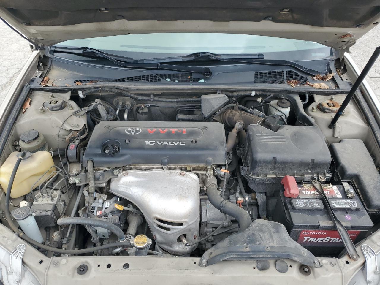 JTDBE32K553025900 2005 Toyota Camry Le