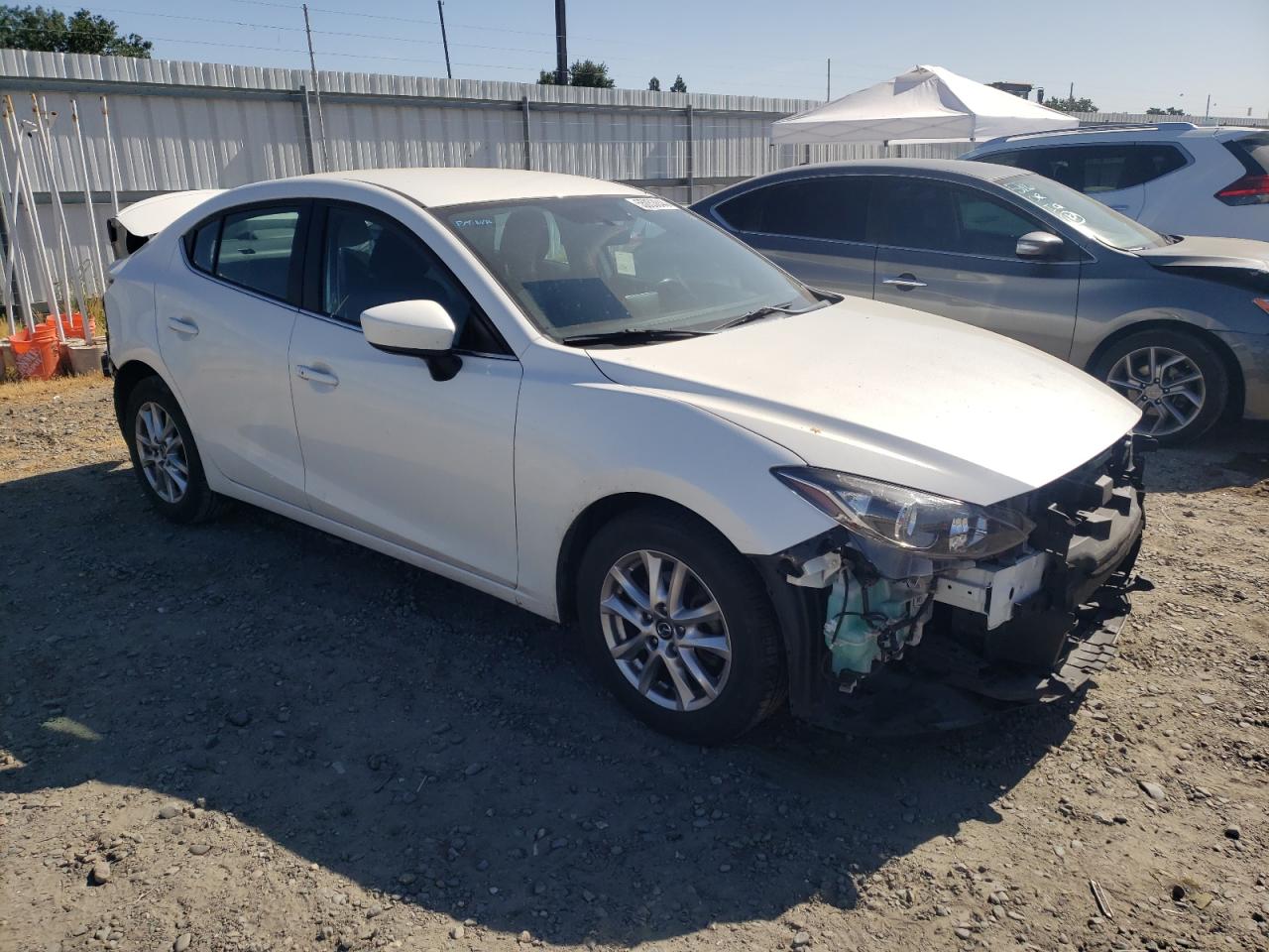 JM1BM1V76F1269857 2015 Mazda 3 Touring