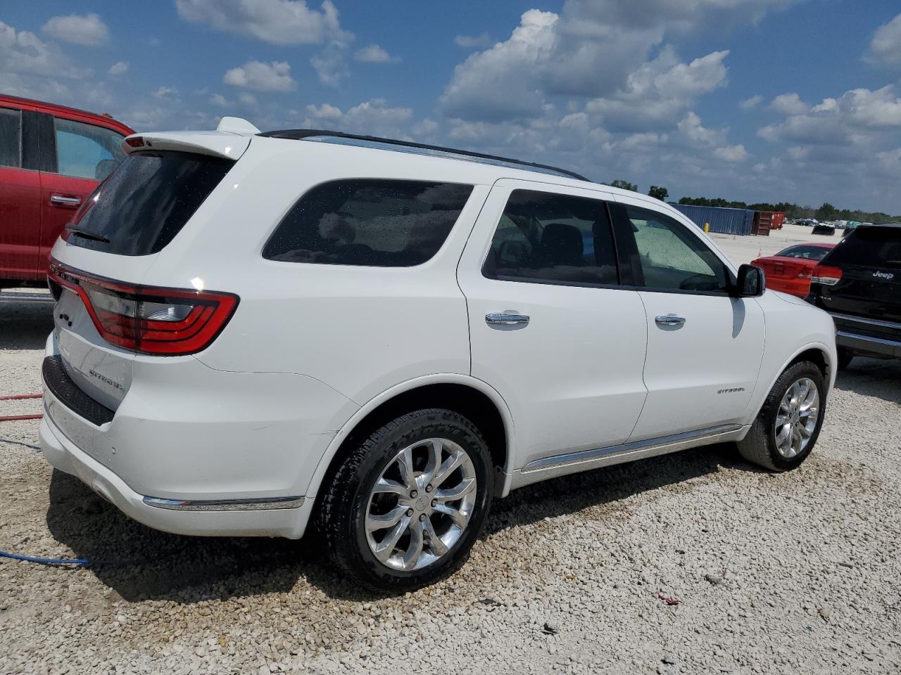 1C4RDJEG8JC483034 2018 Dodge Durango Citadel