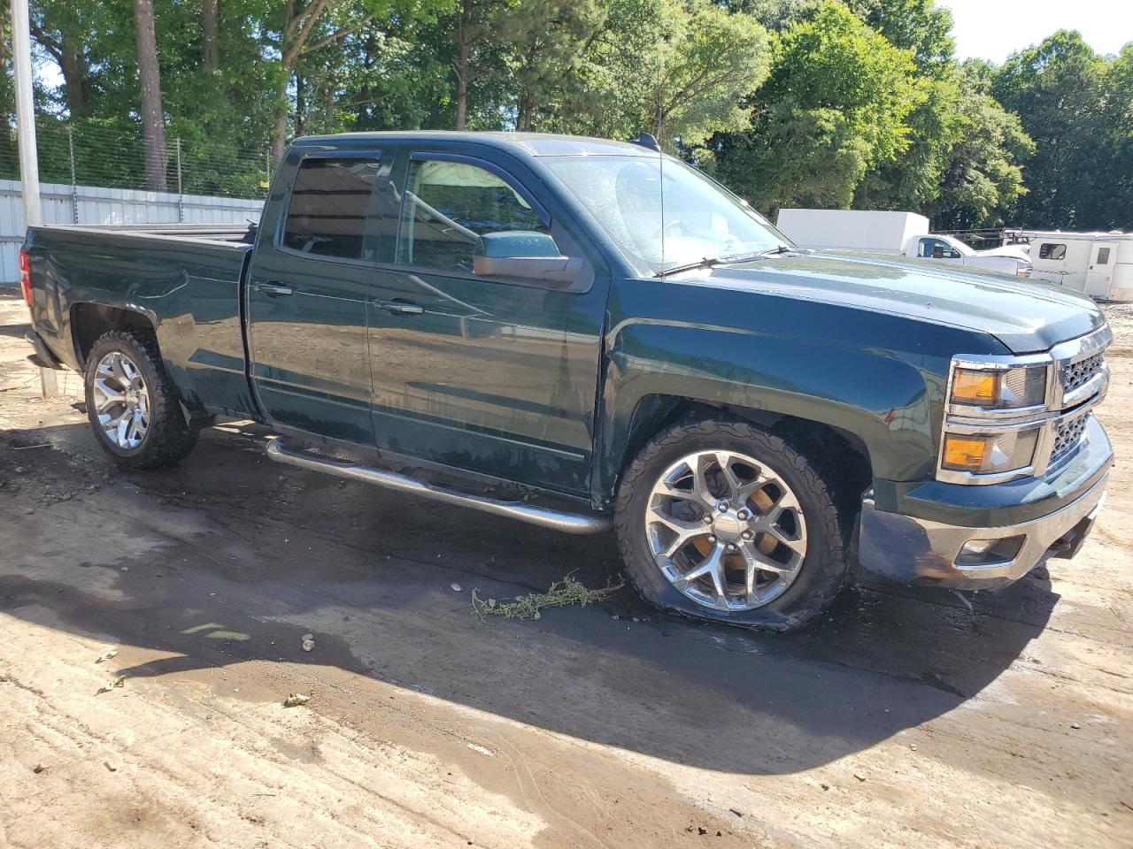 2015 Chevrolet Silverado K1500 Lt vin: 1GCVKREC5FZ285449