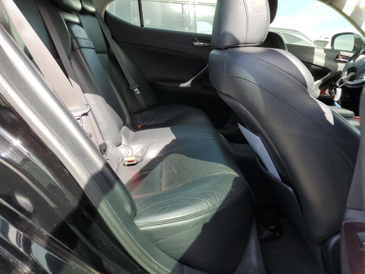 JTHCK262072010634 2007 Lexus Is 250