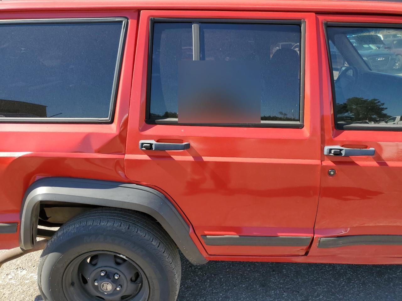 1J4FJ28S2TL142548 1996 Jeep Cherokee Se