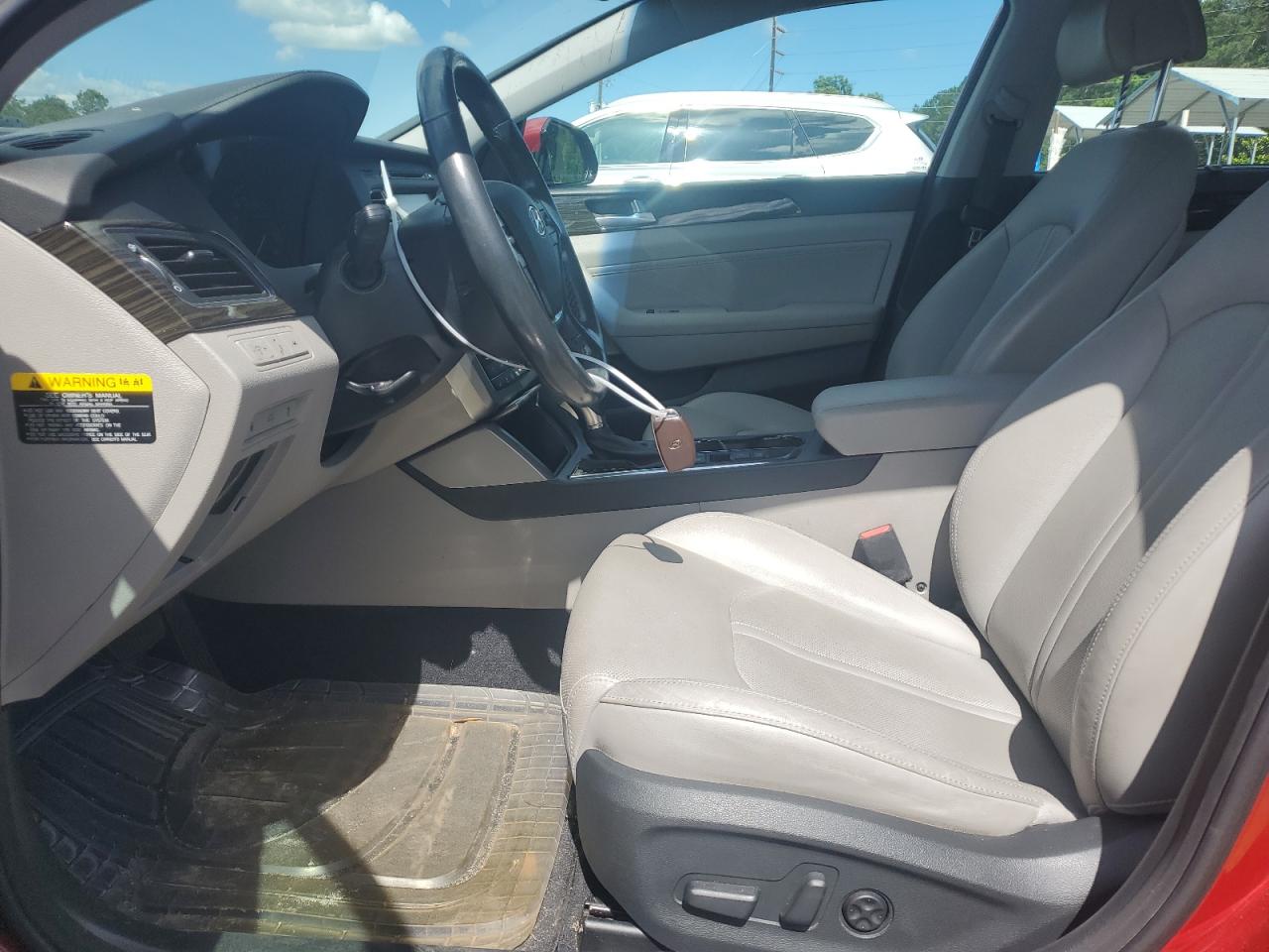 KMHE34L1XGA008633 2016 Hyundai Sonata Hybrid