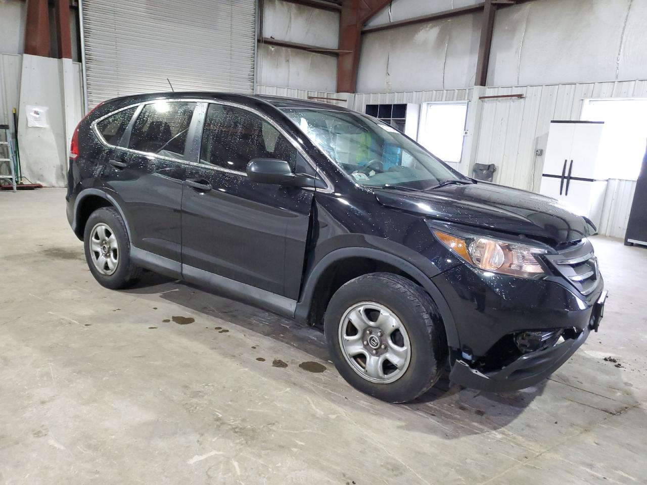 2014 Honda Cr-V Lx vin: 2HKRM4H36EH608181