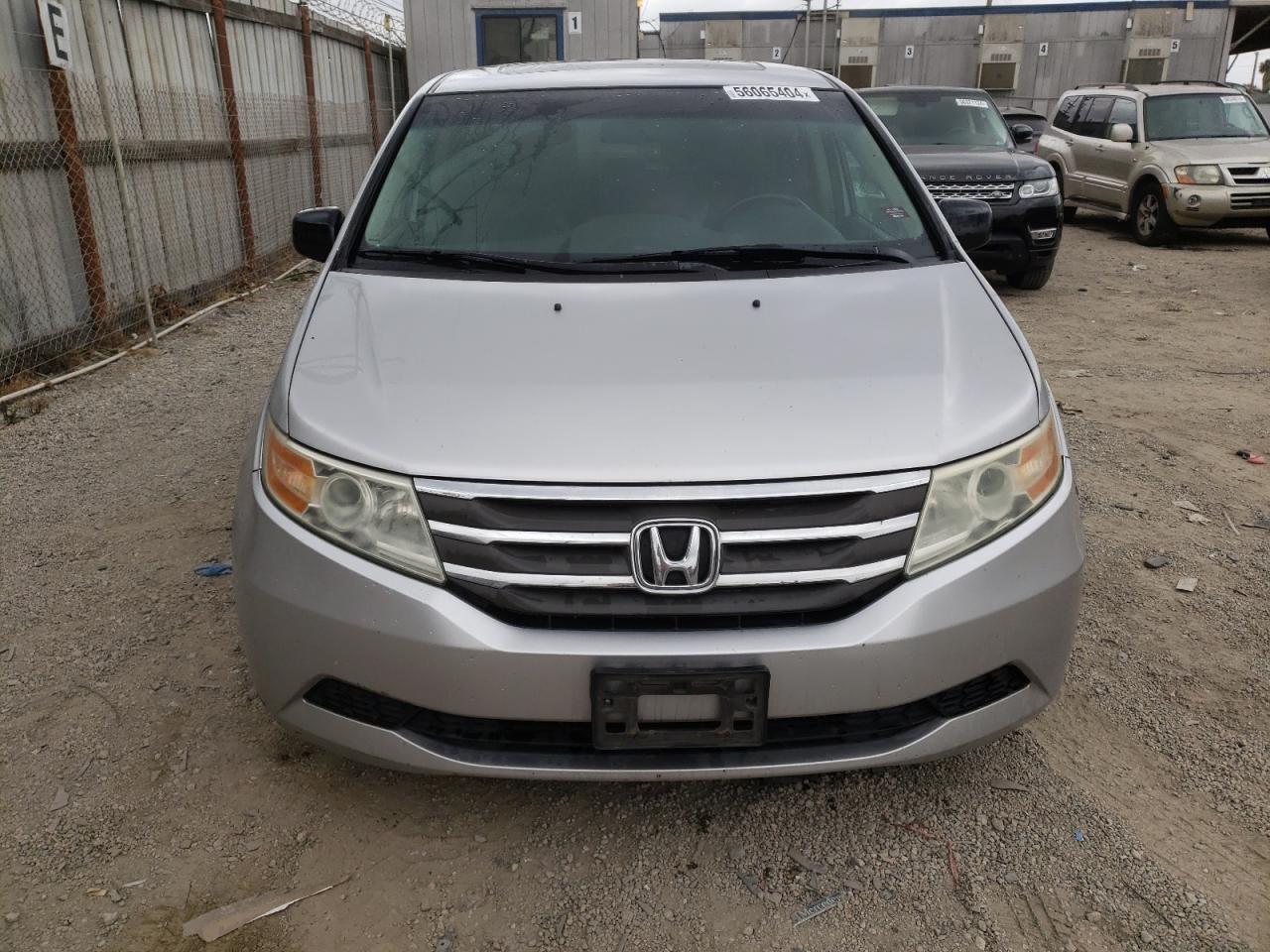 5FNRL5H64BB050876 2011 Honda Odyssey Exl