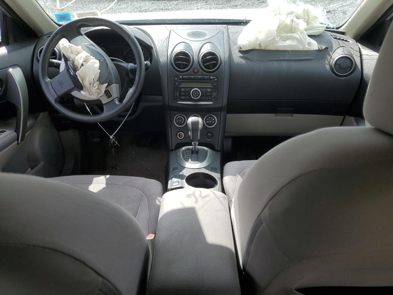 JN8AS5MT1CW265919 2012 Nissan Rogue S