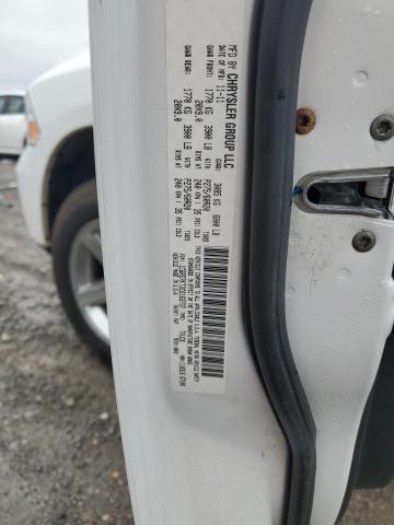 2012 Dodge Ram 1500 St VIN: 1C6RD7KT3CS163737 Lot: 55921704