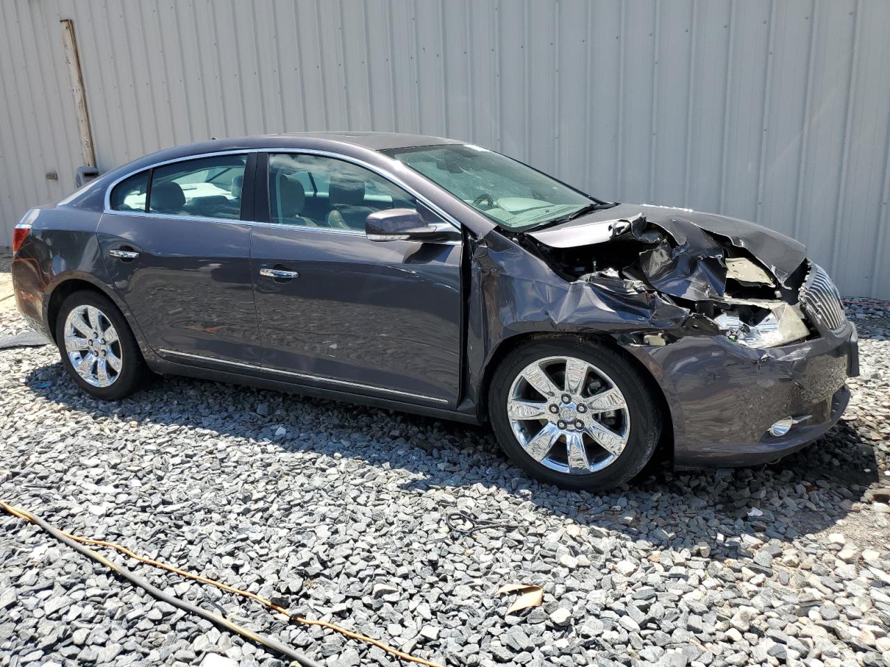 2013 Buick Lacrosse Premium vin: 1G4GF5G30DF271469