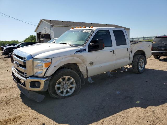 2015 Ford F250 Super Duty VIN: 1FT7W2BT8FEB21516 Lot: 56879984