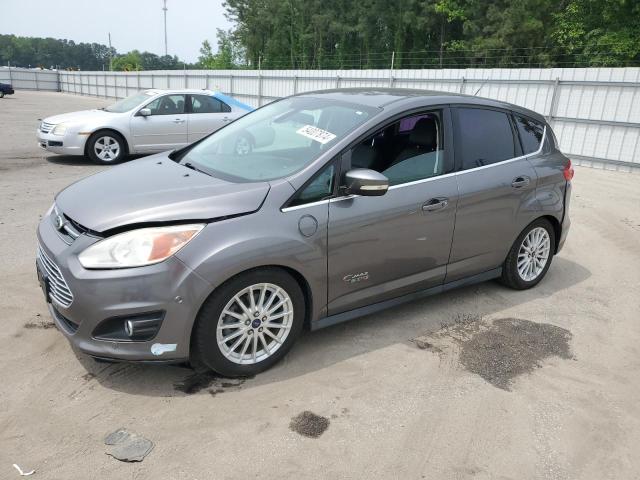 2014 Ford C-Max Premium VIN: 1FADP5CU7EL503982 Lot: 54007874