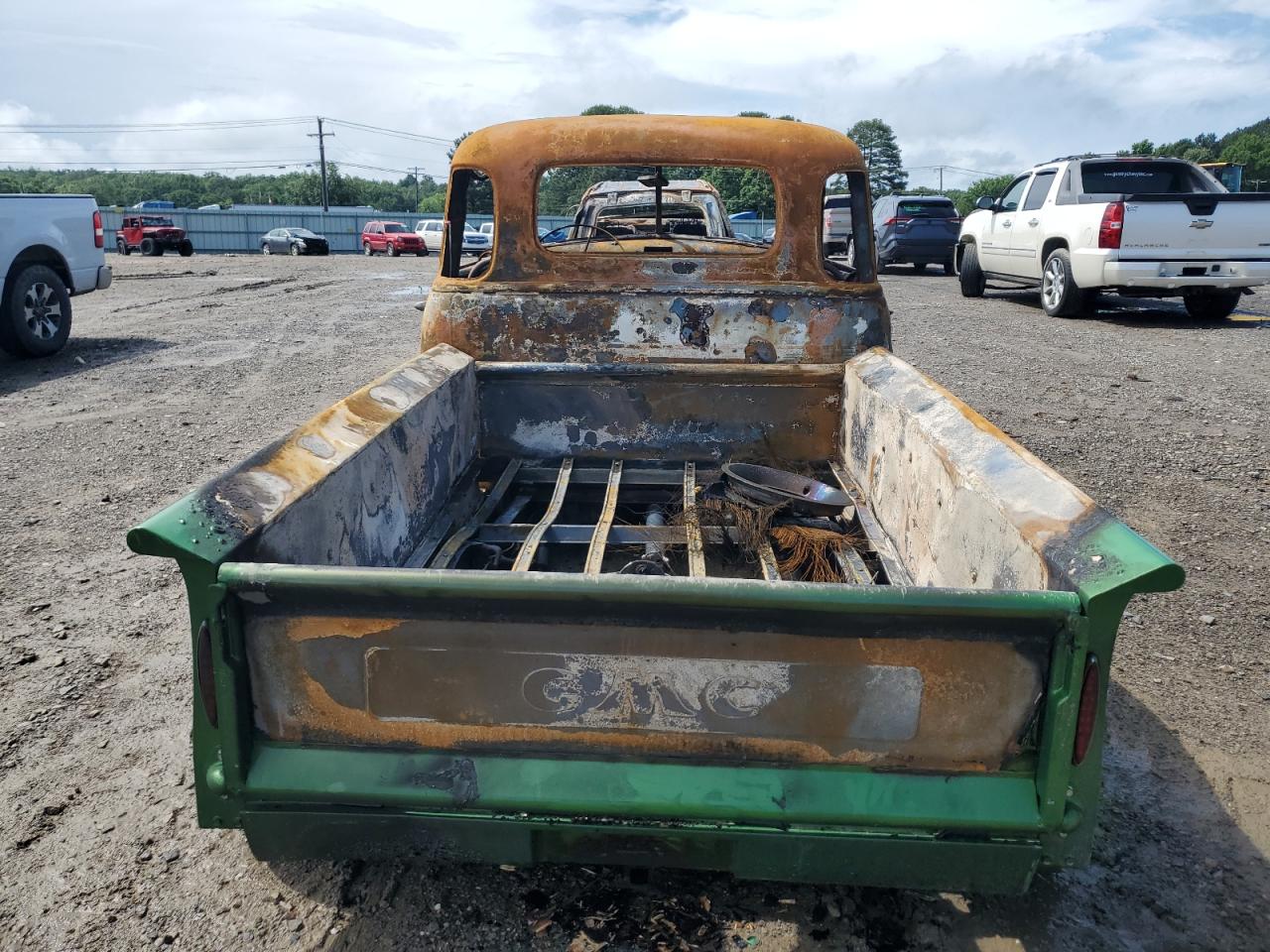 A228301473 1950 GMC Pick Up