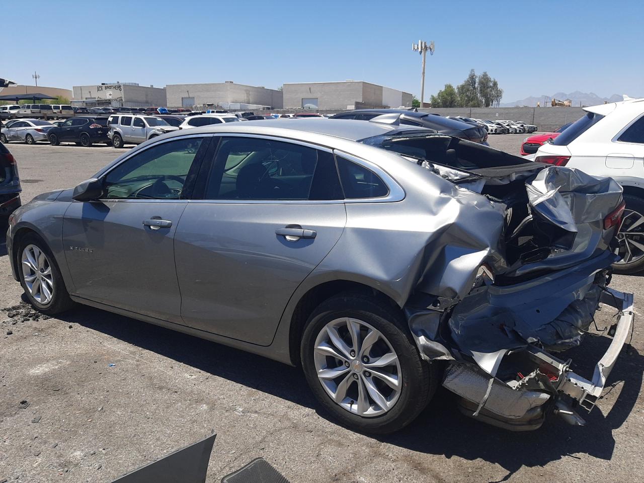 1G1ZD5ST7RF125337 2024 Chevrolet Malibu Lt