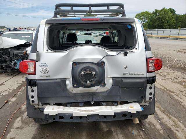 2007 Toyota Fj Cruiser VIN: JTEZU11F470017765 Lot: 56389664