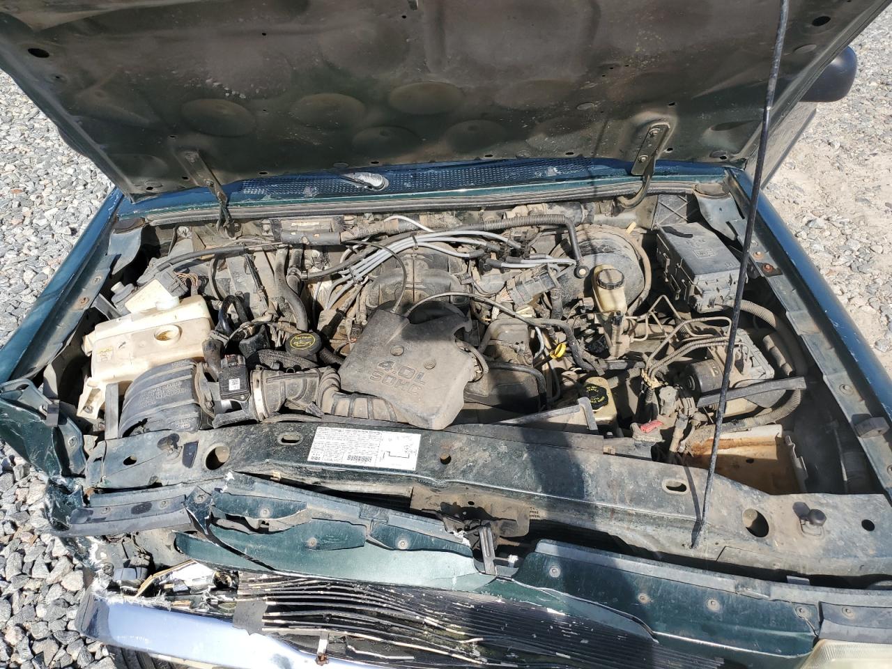 1FTYR44EX3PB65636 2003 Ford Ranger Super Cab