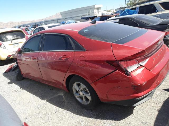 2022 Hyundai Elantra Se VIN: 5NPLL4AG5NH061734 Lot: 46496334