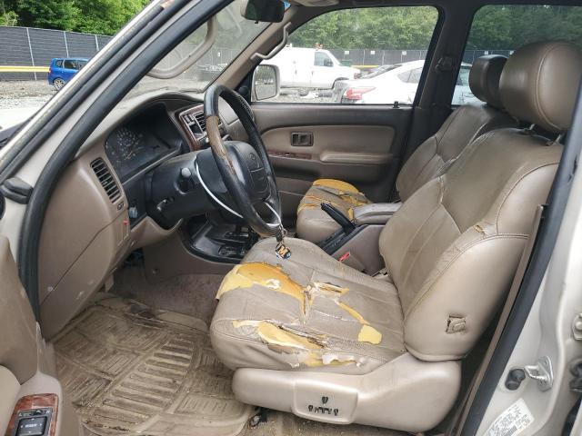 1996 Toyota 4Runner Limited VIN: JT3HN87R8T0026894 Lot: 55603964