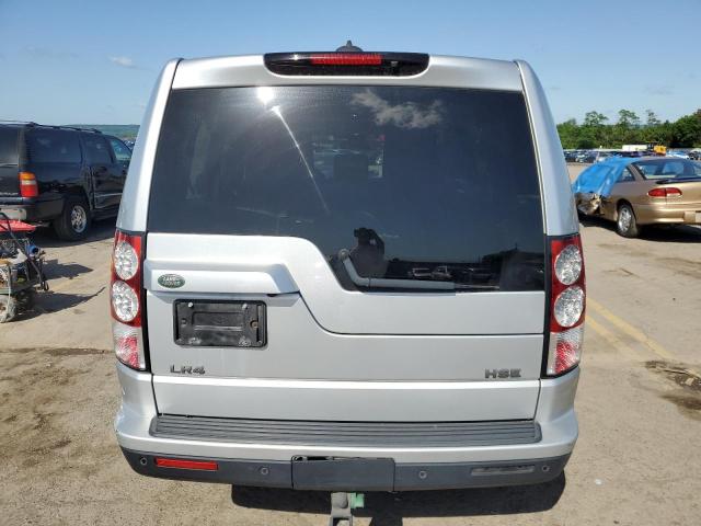 2013 Land Rover Lr4 Hse VIN: SALAG2D41DA657570 Lot: 56409414