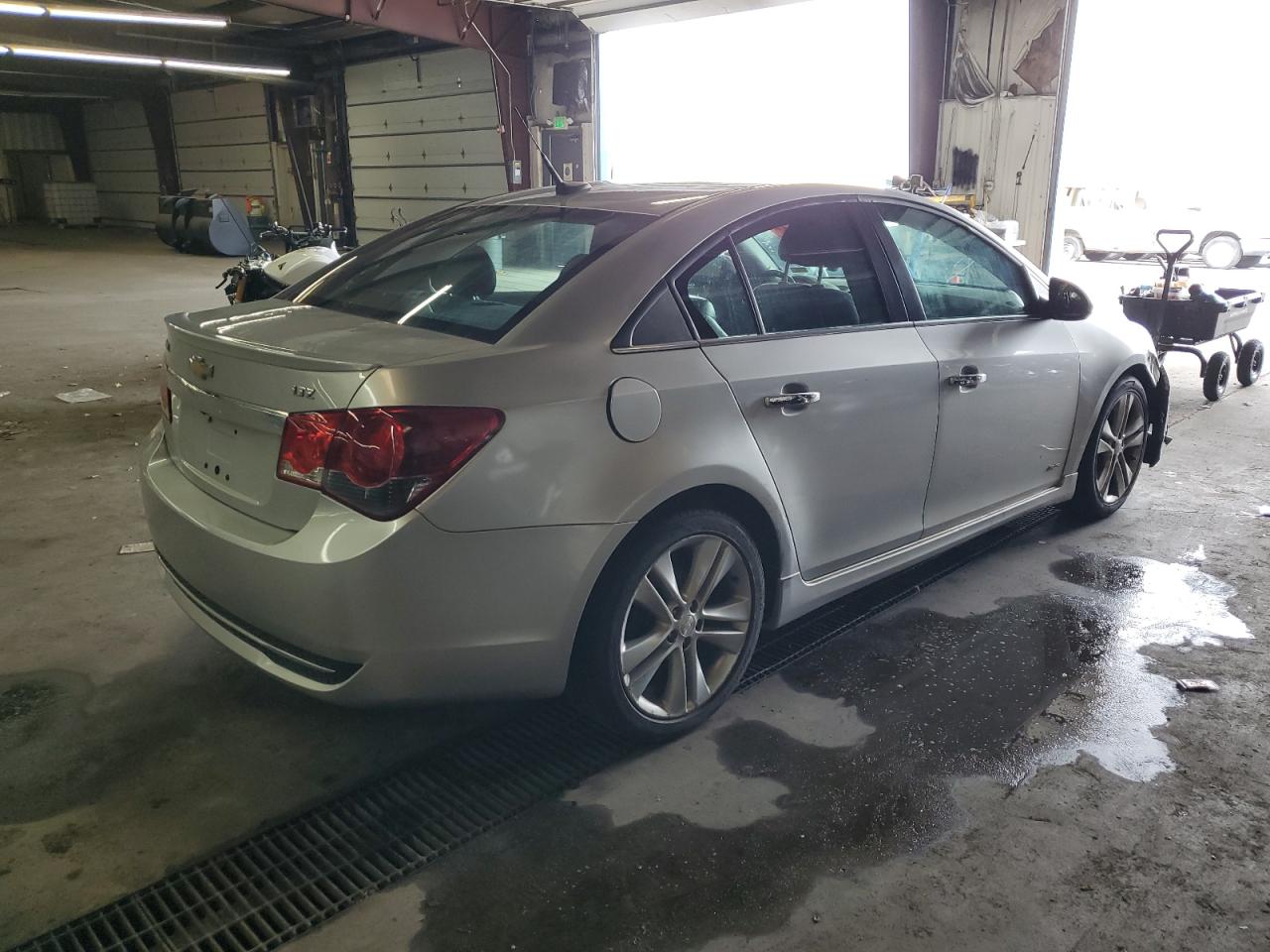 1G1PG5SB4D7149880 2013 Chevrolet Cruze Ltz