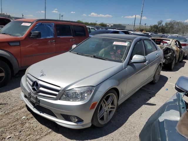 2009 Mercedes-Benz C 300 VIN: WDDGF54X89R058471 Lot: 82251843