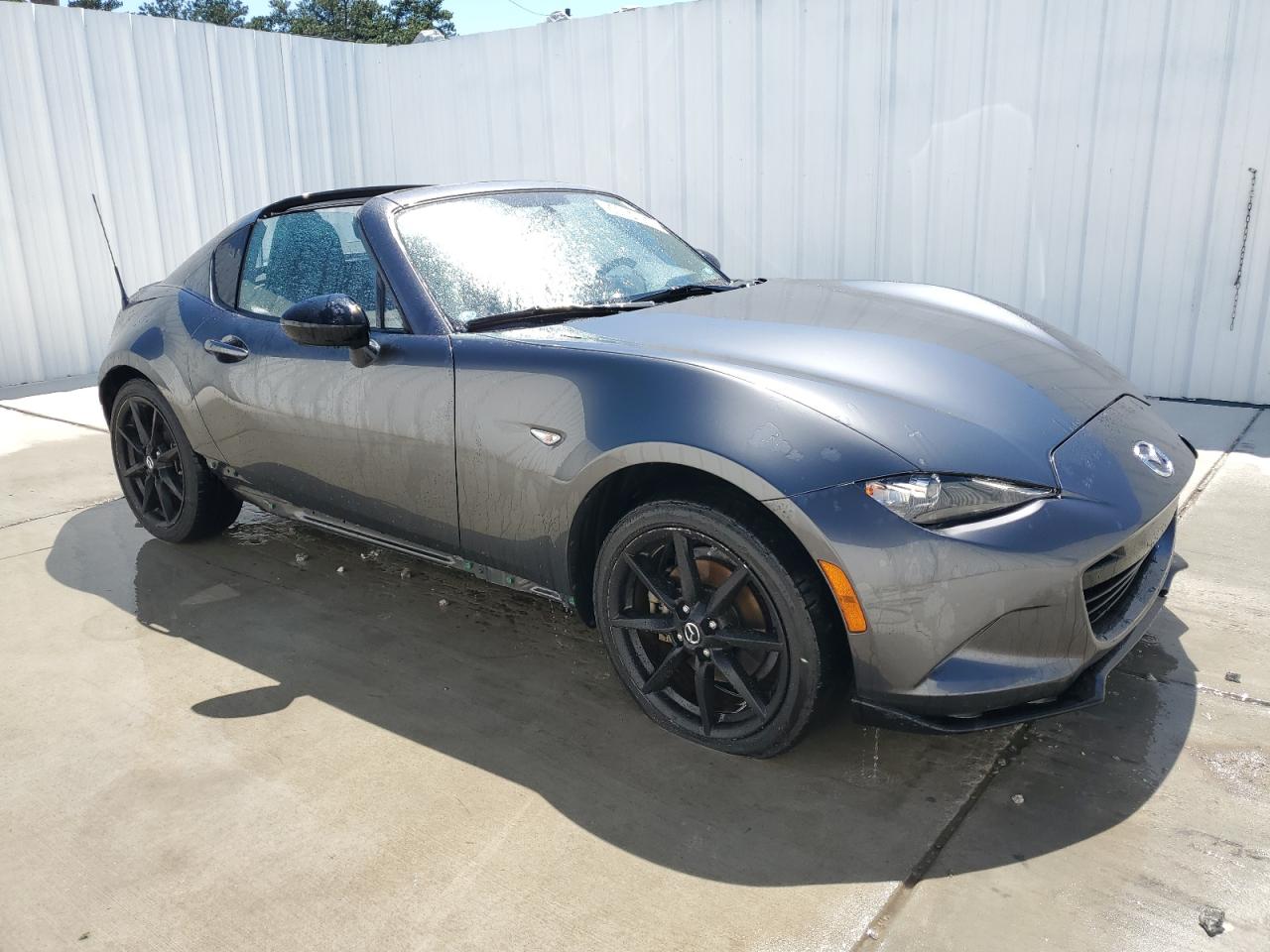 JM1NDAL71K0304627 2019 Mazda Mx-5 Miata Club