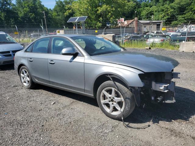 2009 Audi A4 2.0T Quattro VIN: WAULF78K89N017815 Lot: 57053834